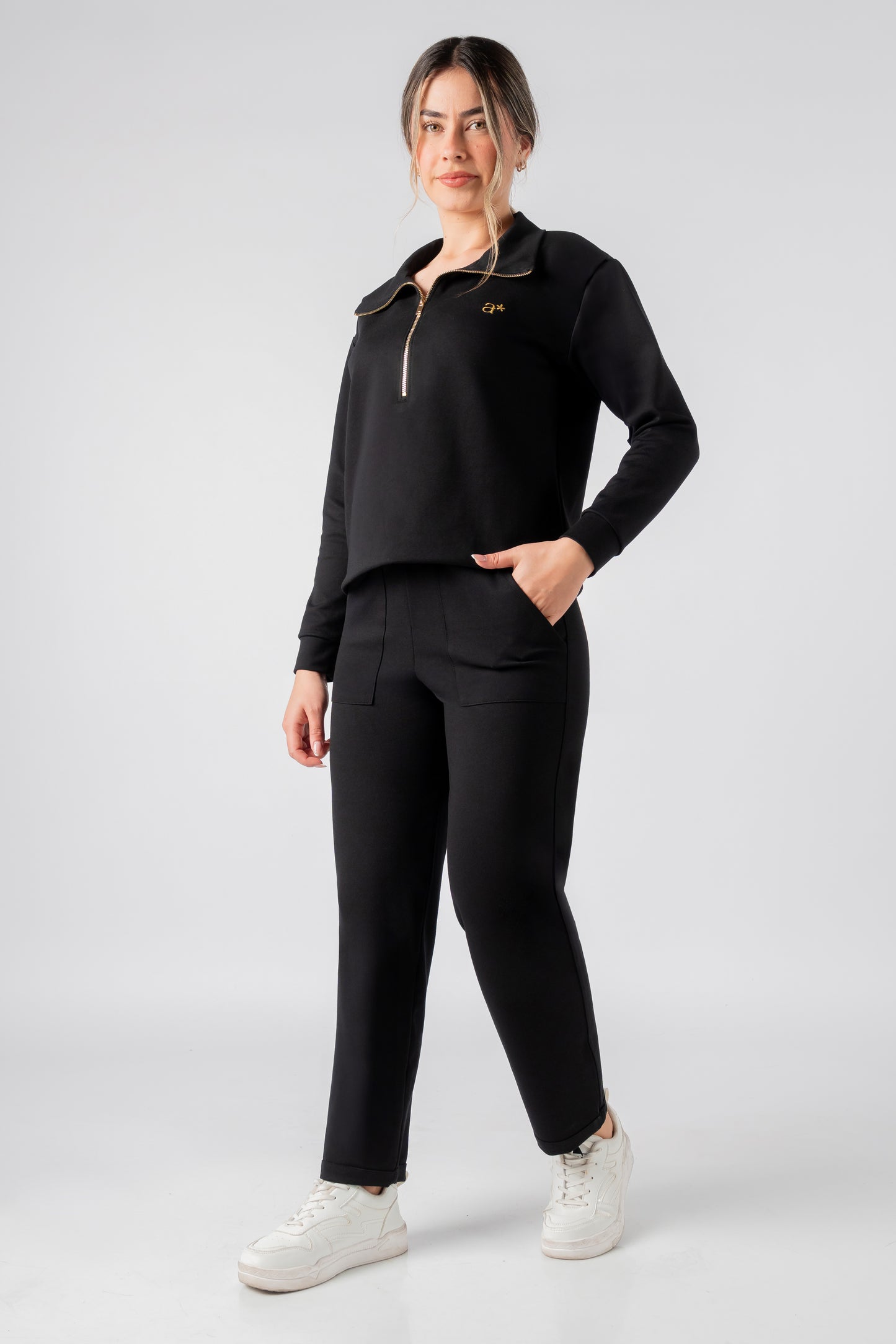 Set Emilia Negro