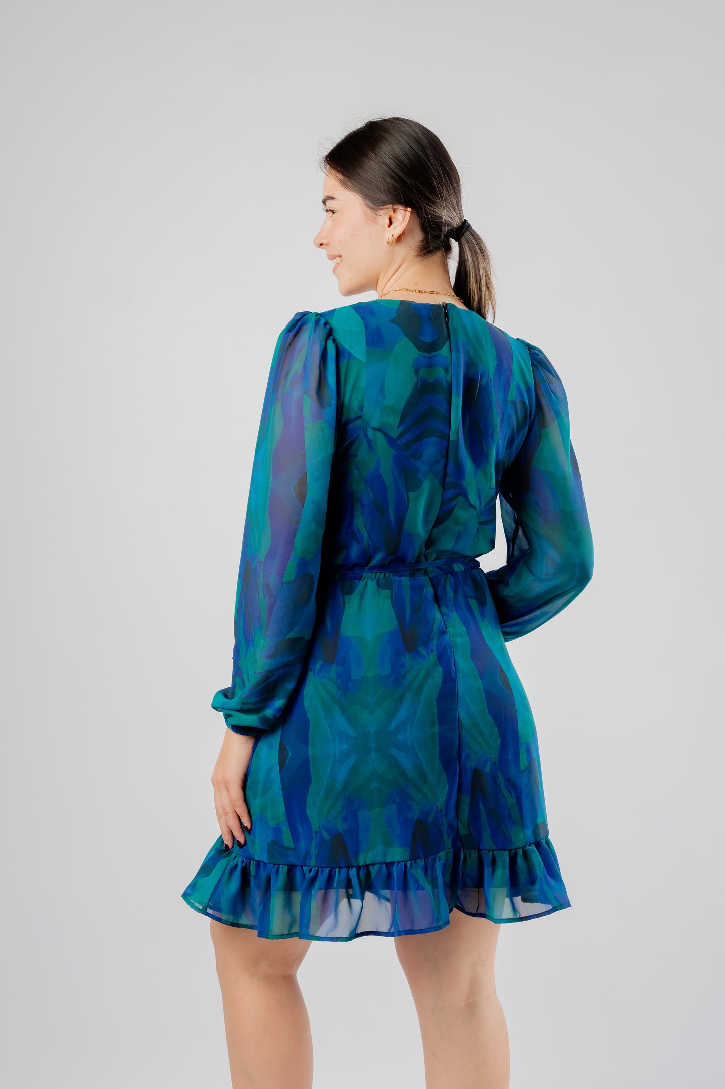 Vestido Jazmín Olas