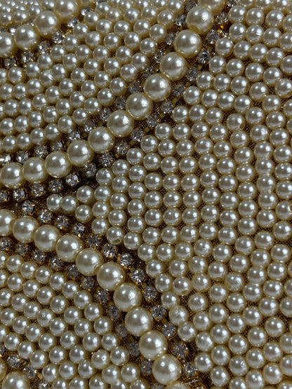 Manite Dorado Perlas
