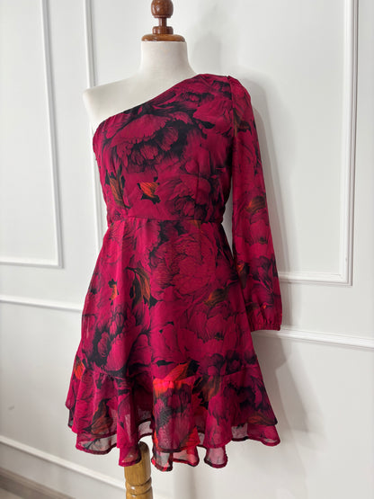 Vestido Clarita Jardín Rose