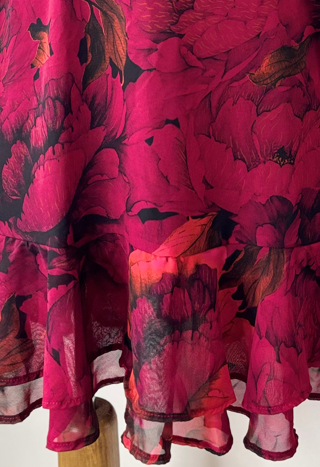 Vestido Clarita Jardín Rose