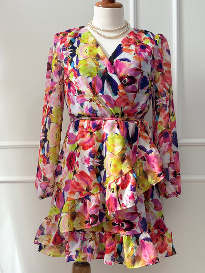 Vestido Jazmin Primavera