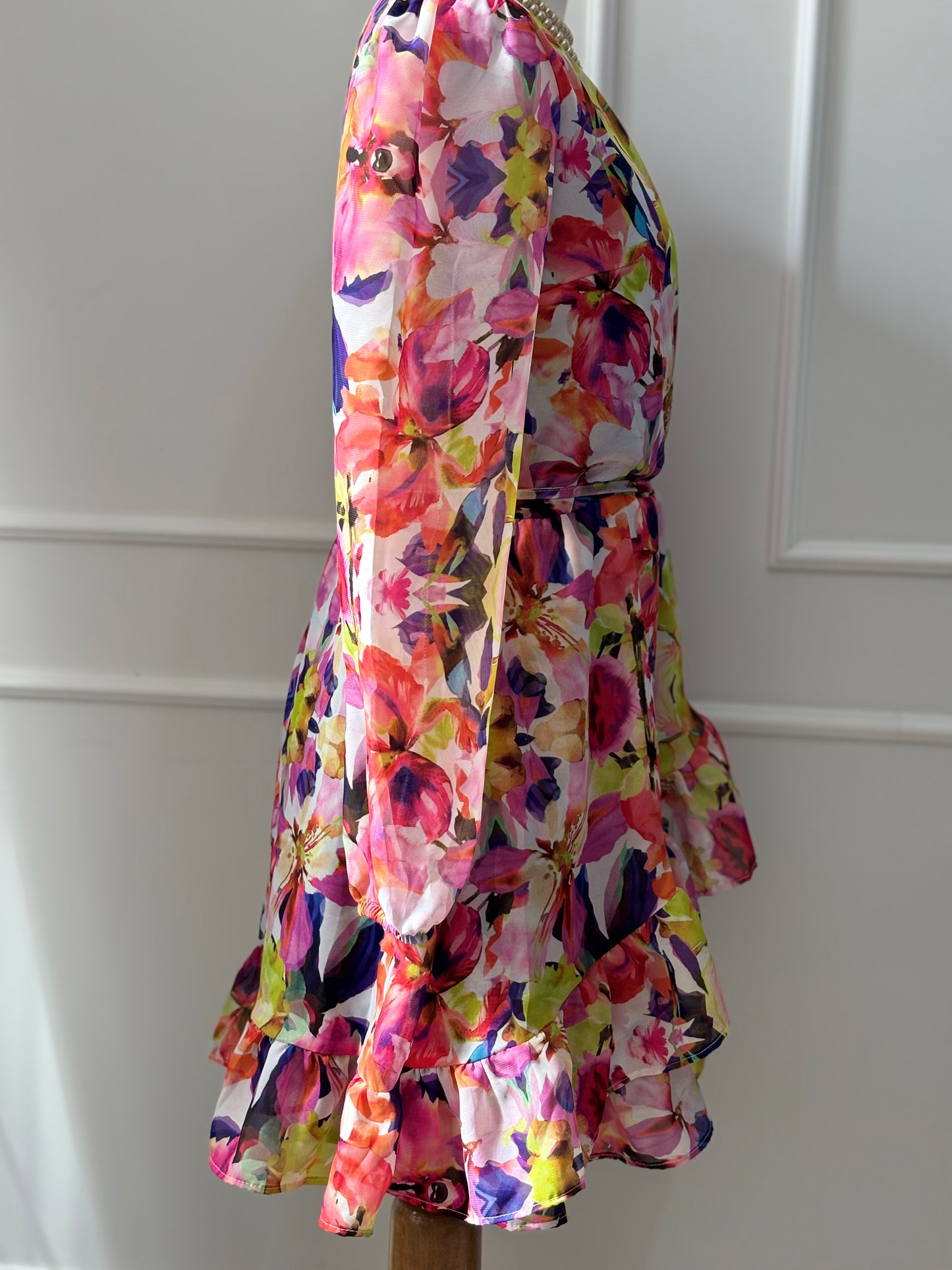 Vestido Jazmin Primavera
