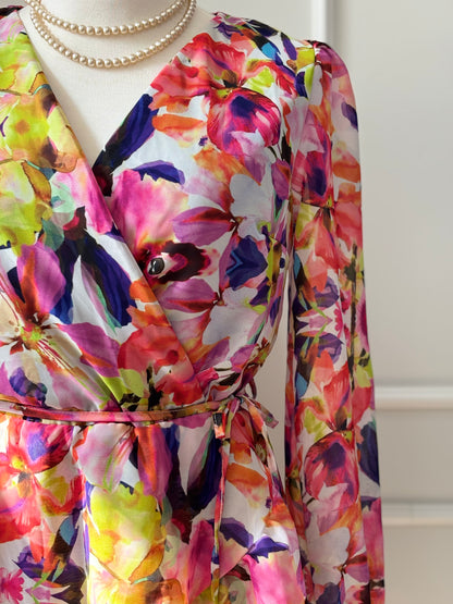 Vestido Jazmin Primavera