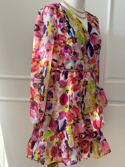 Vestido Jazmin Primavera