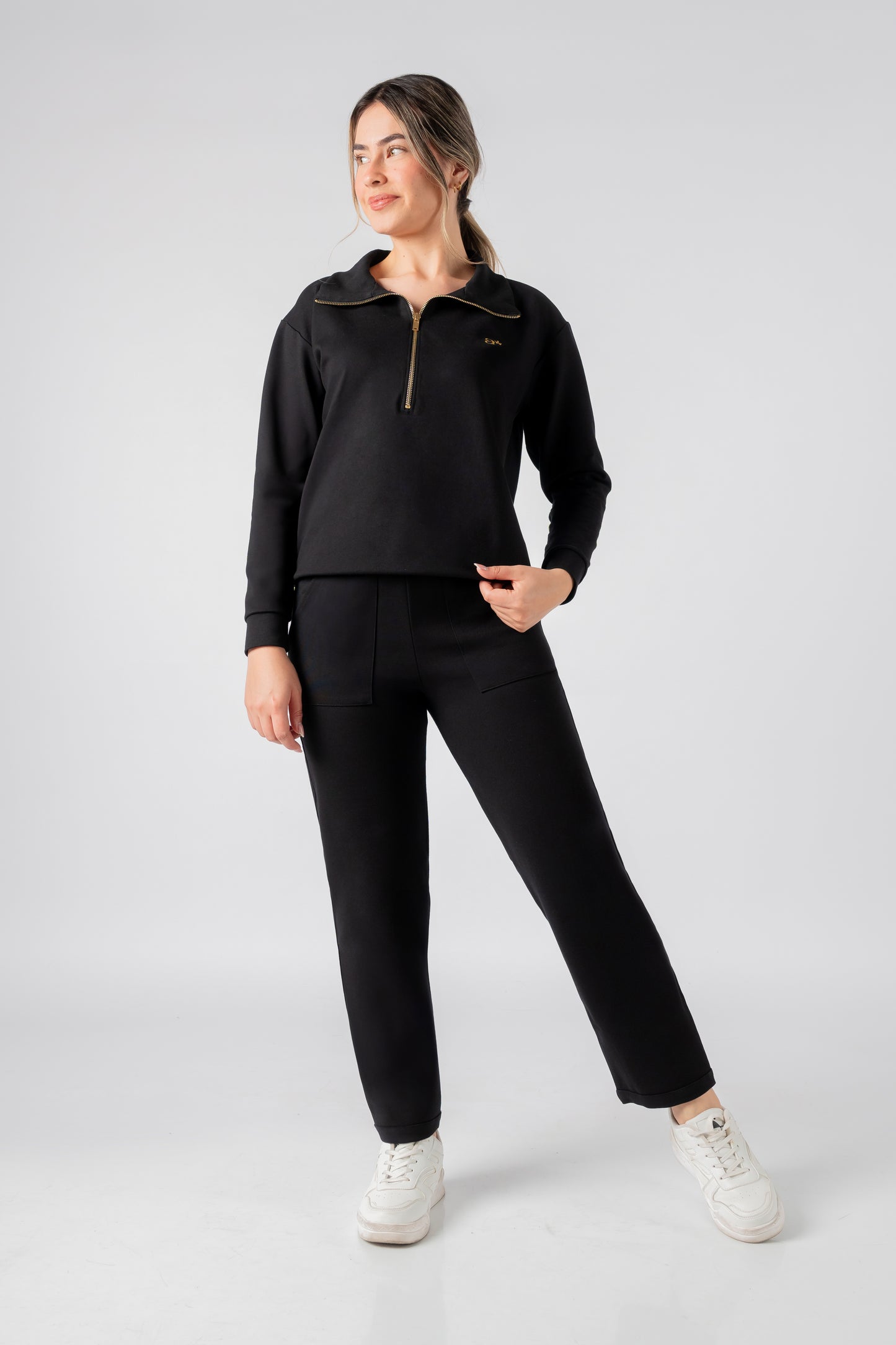 Set Emilia Negro