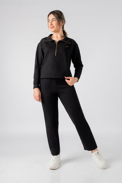 Set Emilia Negro