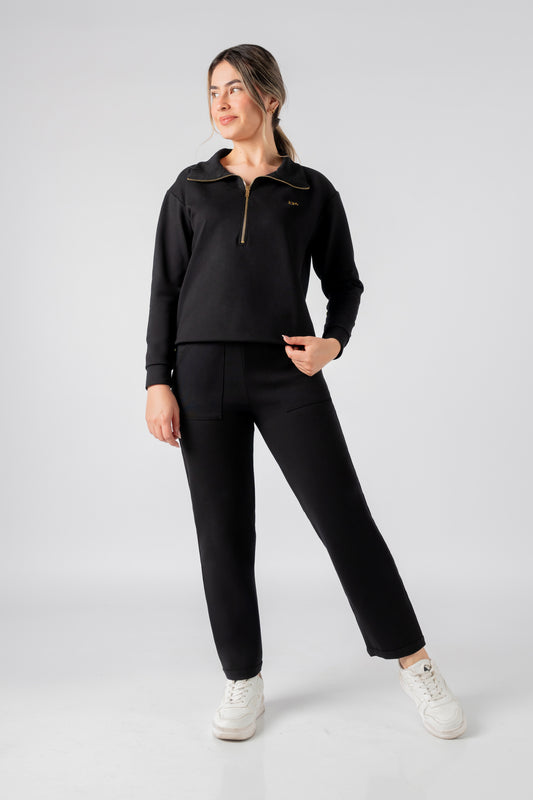 Set Emilia Negro