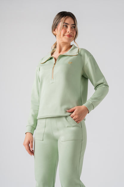 Set Emilia Verde Menta