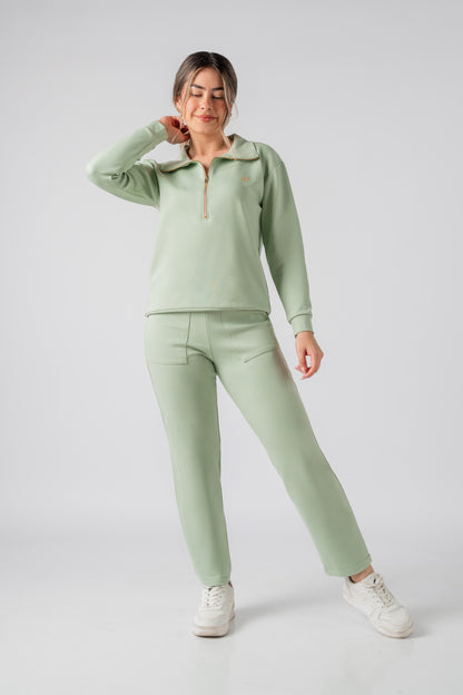 Set Emilia Verde Menta