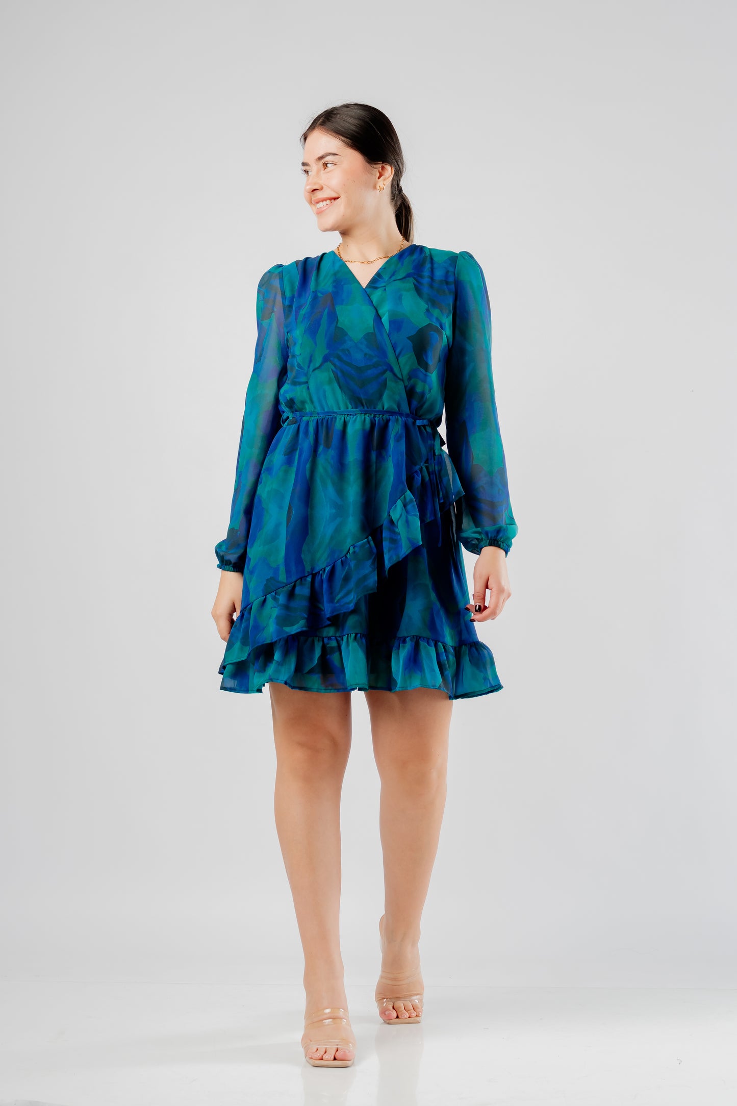 Vestido Jazmín Olas