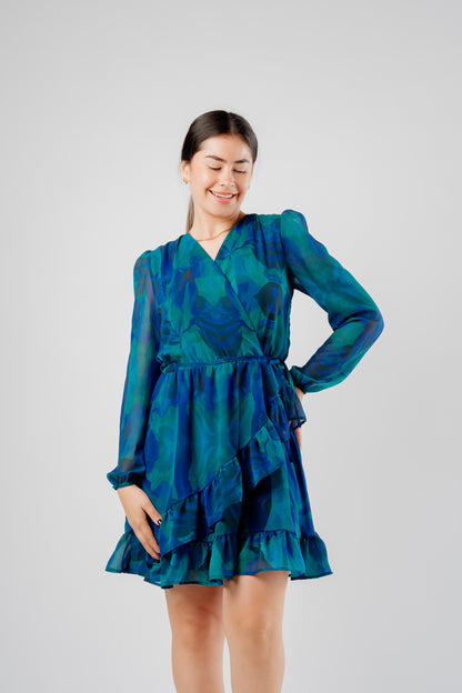 Vestido Jazmín Olas