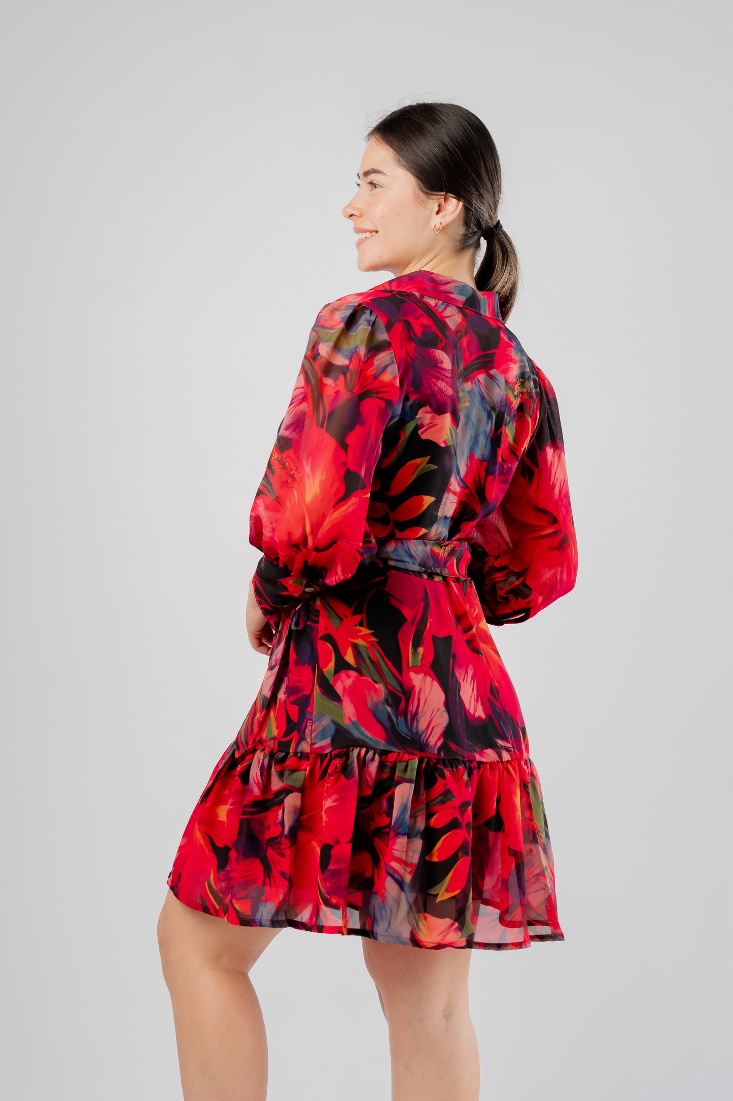 Vestido Abigail Sunset