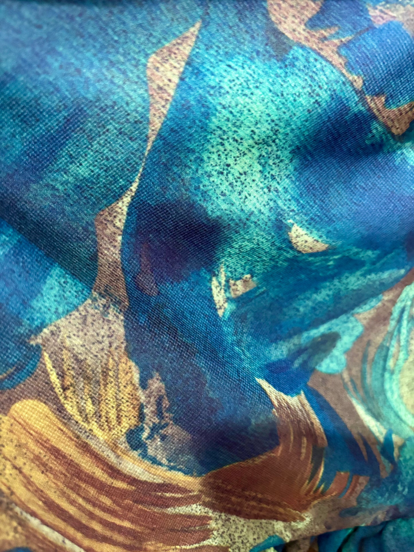 Vestido Jazmín Verde fuego