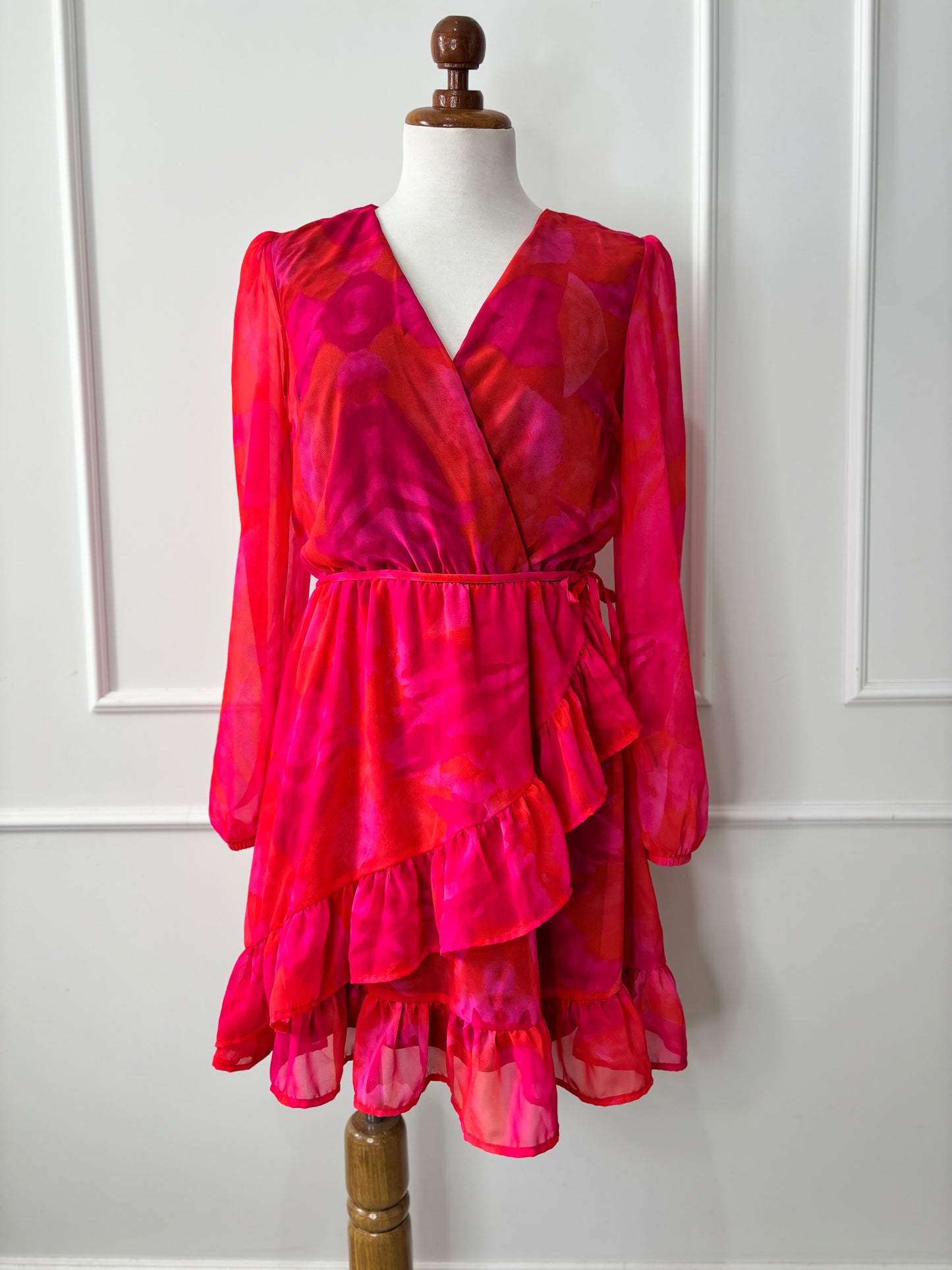 Vestido Jazmín Tornasol